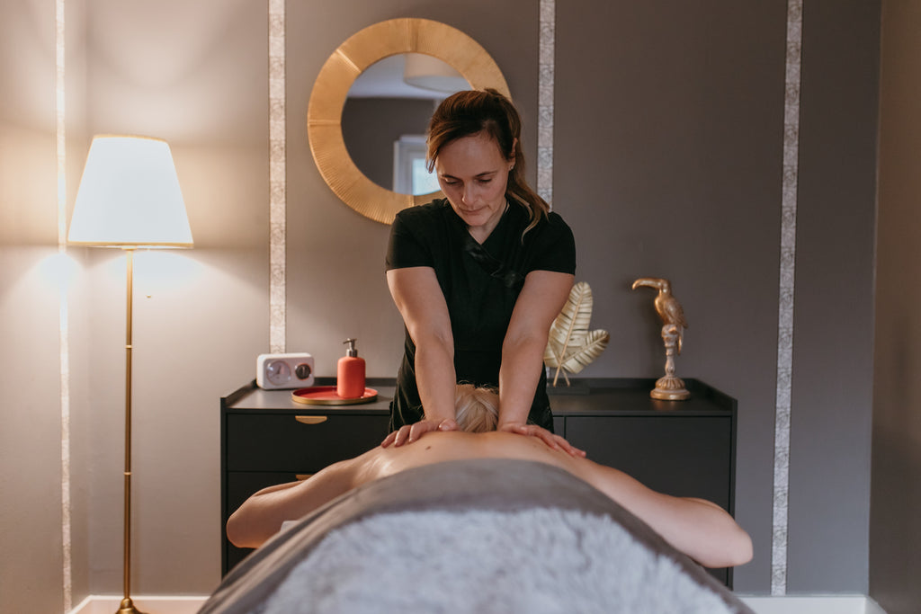Formation massage à domicile en ligne