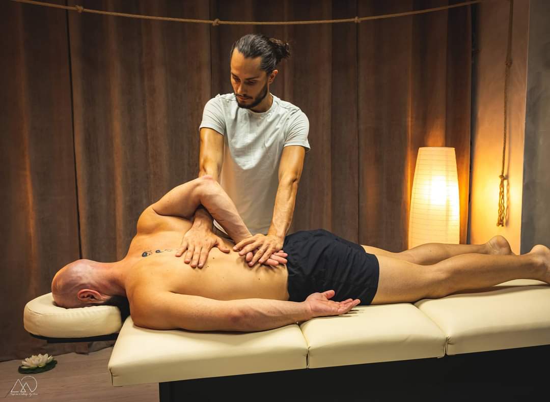 Formation Massage Deep Tissue, par Radu Gligor